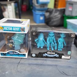 Haunted Manson Collectibles