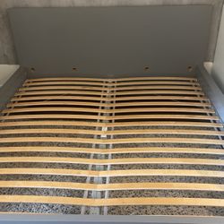 IKEA Malm king Size Bed frame