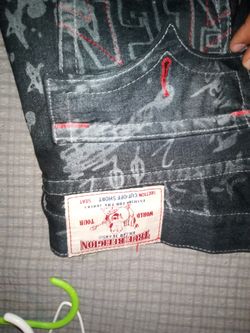 True Religion Cut Off 38