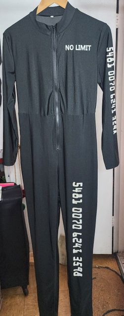 Jump Suit/ Enterizo