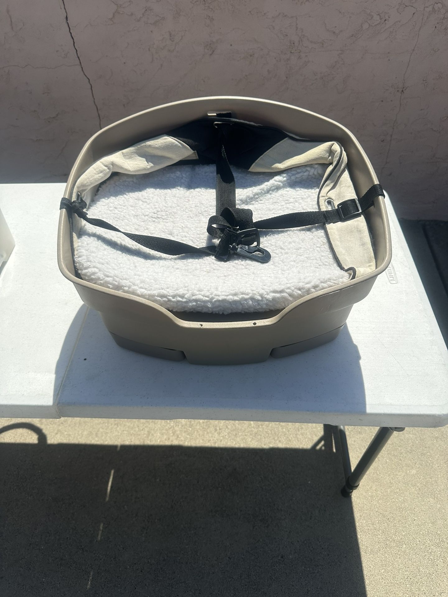 Dog Car Seat