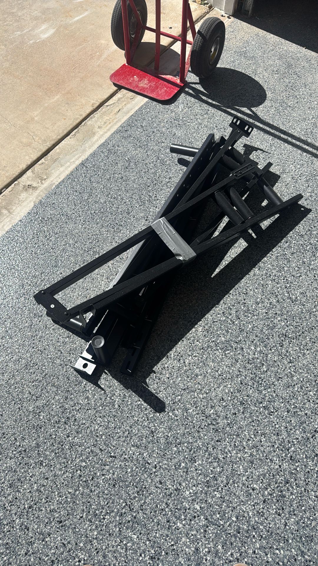 Bed Frame