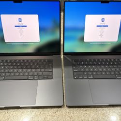 New Apple MacBook Pro 16” M4 24gb 512gb Apple Warranty($1000 Off)