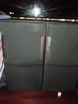JBL Floor Standing Speakers Pair