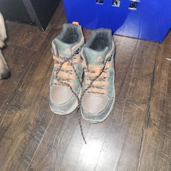 Kids Hiking Boots Size 2