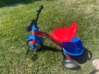 Boys Tricycle
