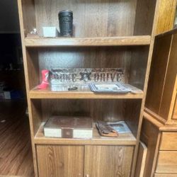 Bookcase $35 Obo