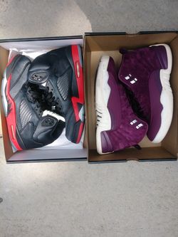 $220 for both jordans