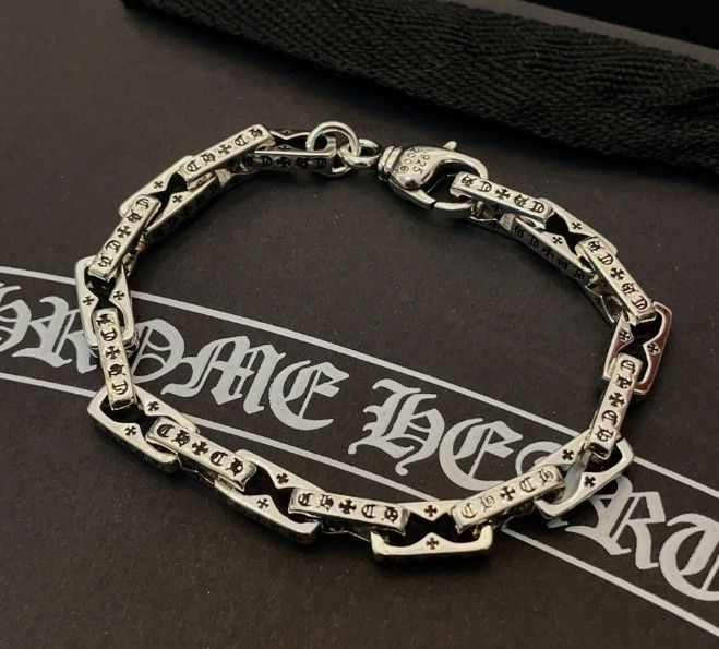 Chrome Hearts Vintage Cross Bracelet