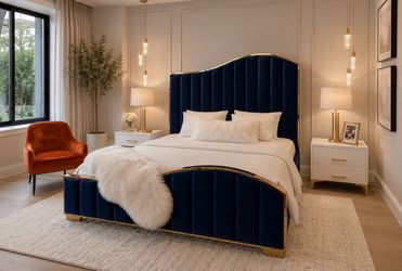 New Bedframe in box buy now pay later $39 down no credit needed