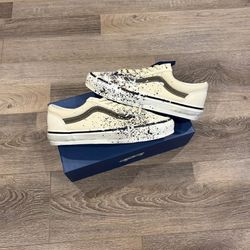 Vans Premium Old Skool 36 “Paint Splatter Turtledove” Sizes 8 - 13 IN HAND BRAND NEW