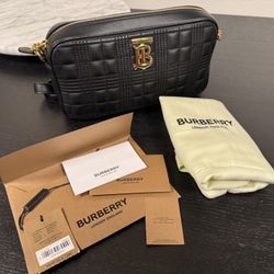 Burberry Chain Bag