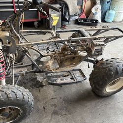 Polaris 400 sport Atv parts