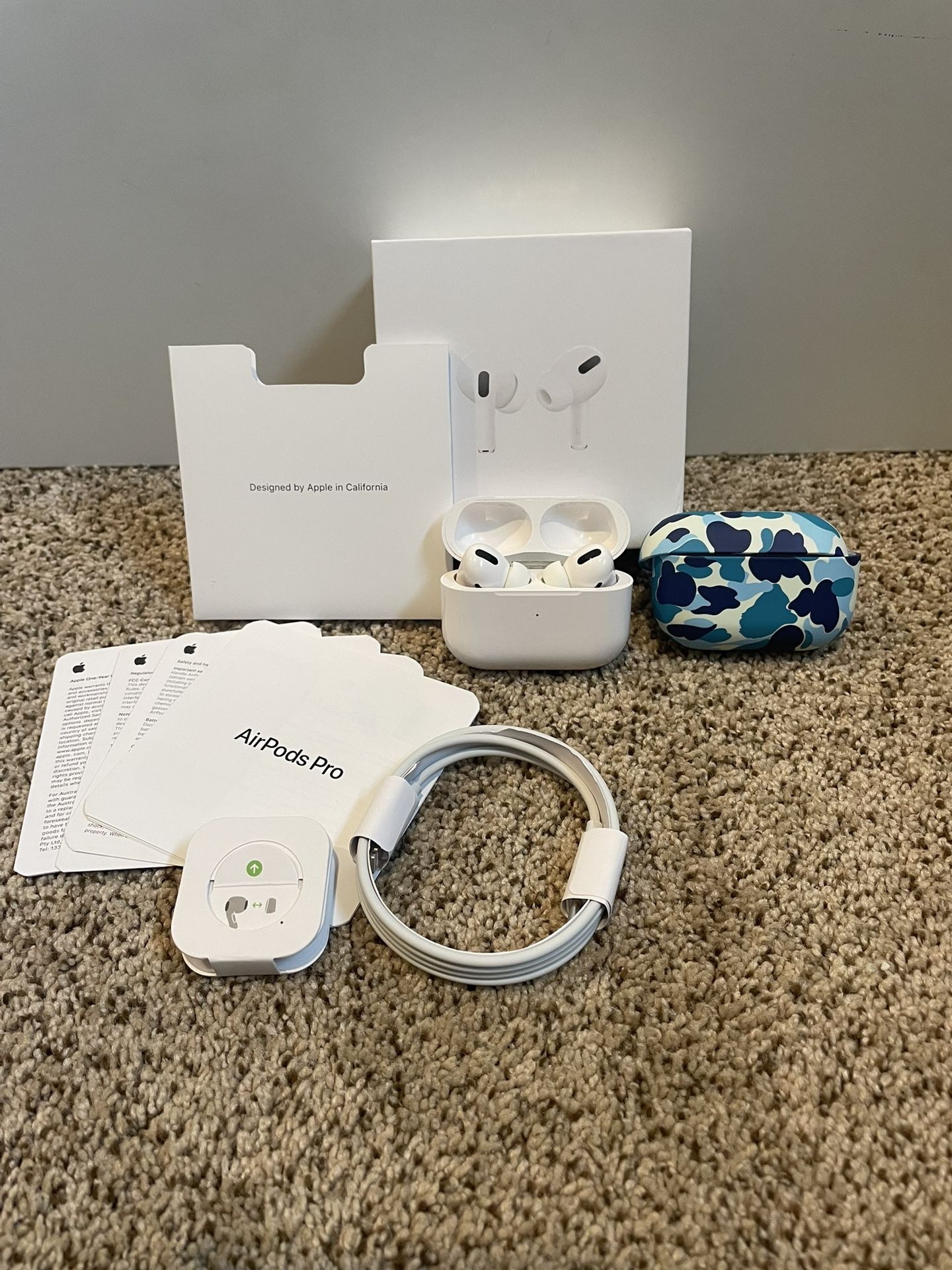 AirPods Pro (ANC) with Case