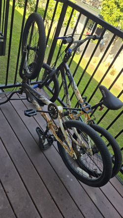 Bikes