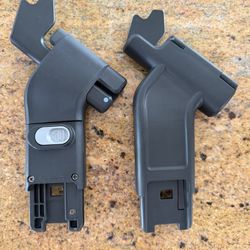 Uppababy Vista Lower Adapters