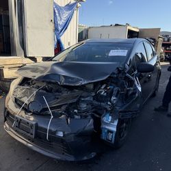 2010 - 2015 Toyota Prius 1.8L For Parts Only - PARTING OUT