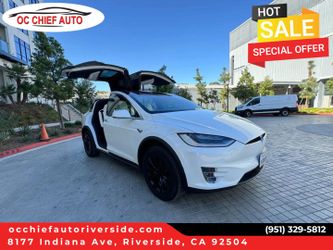 2019 Tesla Model X