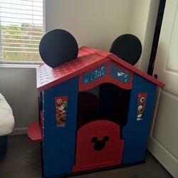 Disney Mickey Mouse clubhouse playhouse