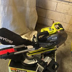 Ryobi Saw