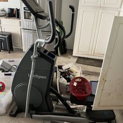 Workout Machine