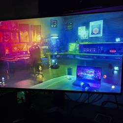 27" LG Ultra Gear Gaming Monitor $350