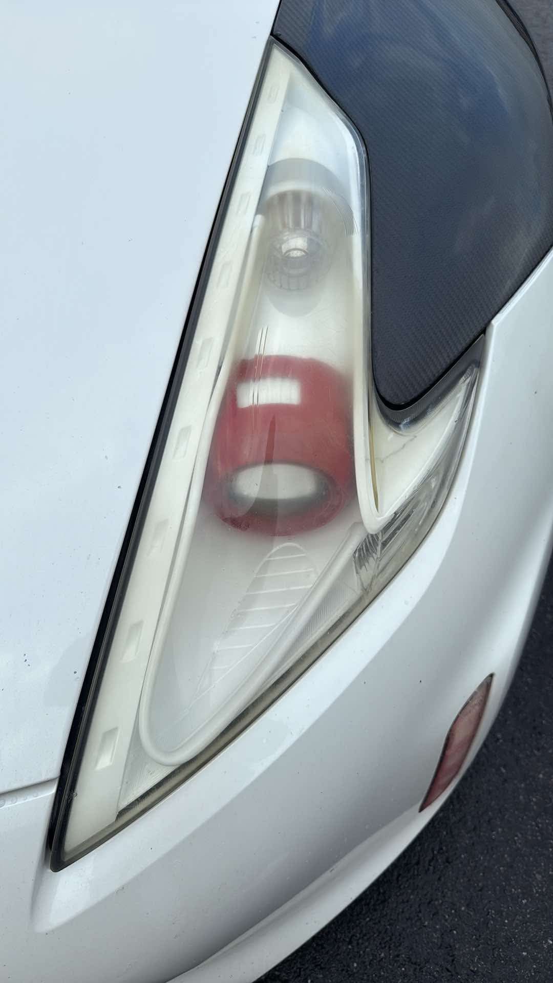 370z Headlights ( Custom)