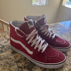 Vans Size 9.5 
