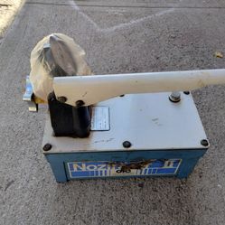 Nozlrater II injector nozzle tester tool 4210-OTC