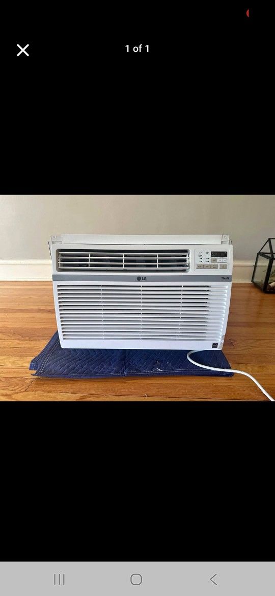 Lg Ac 12k