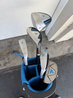 Top flight golf clubs