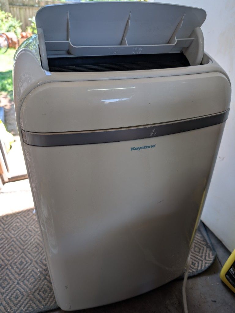 14000 BTU Portable Ac Unit Air Conditioner And Dehumidifier With Remote