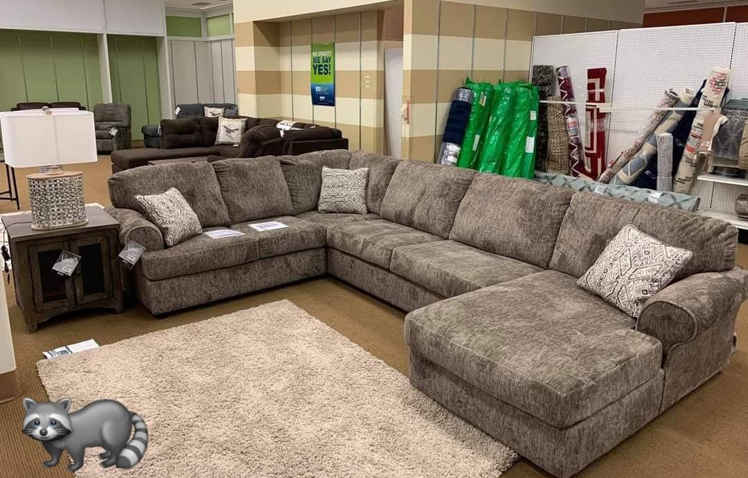 Hoylake Chocolate Sectionals Sofas Couchs