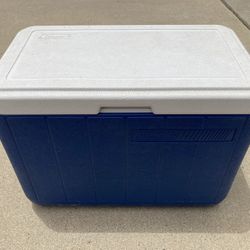 Coleman Cooler  Vintage Model #5277 
