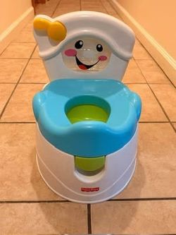 Potty training seat