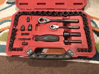 Craftsman 70 piece socket set discount