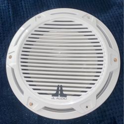 JL audio marine speaker 10”