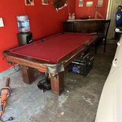 Pool Table