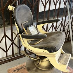 Vintage Dentist Chair 