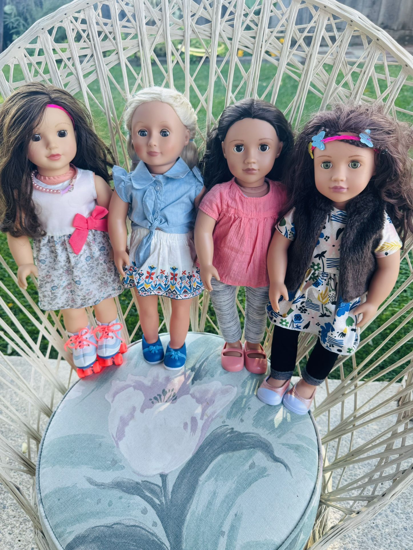$15 Each Generation Dolls Or $50 For All