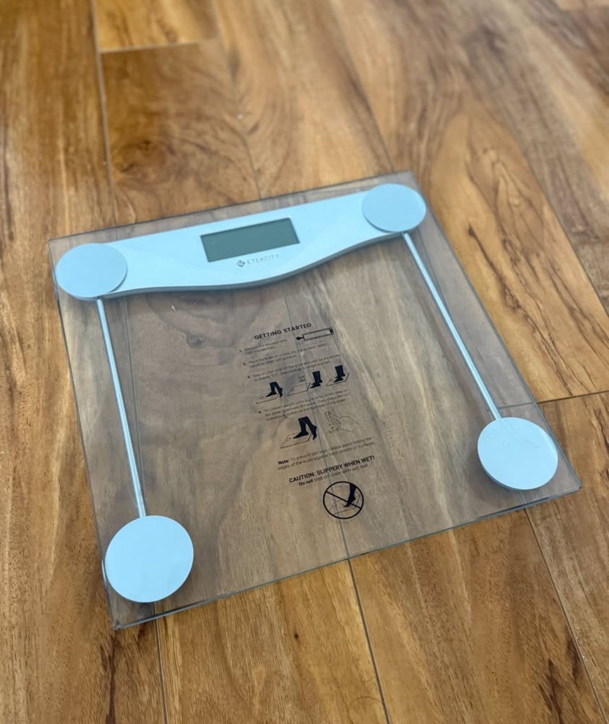 Digital Weight Scale