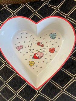 Hello Kitty Candy Dish