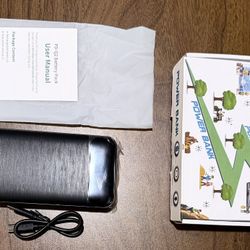 Fast! Portable Power Bank Charger