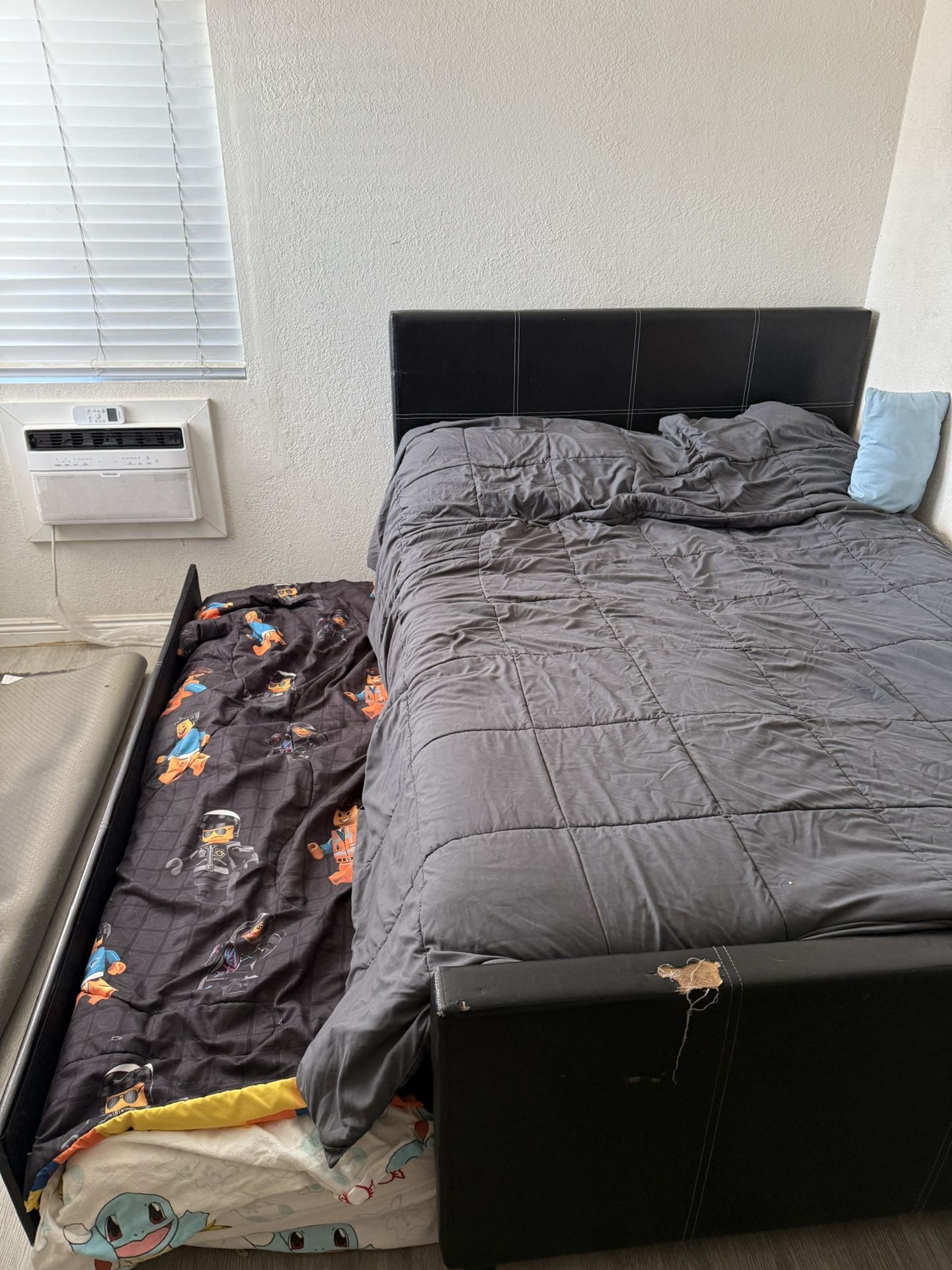 Dual Bed (Full/Twin)