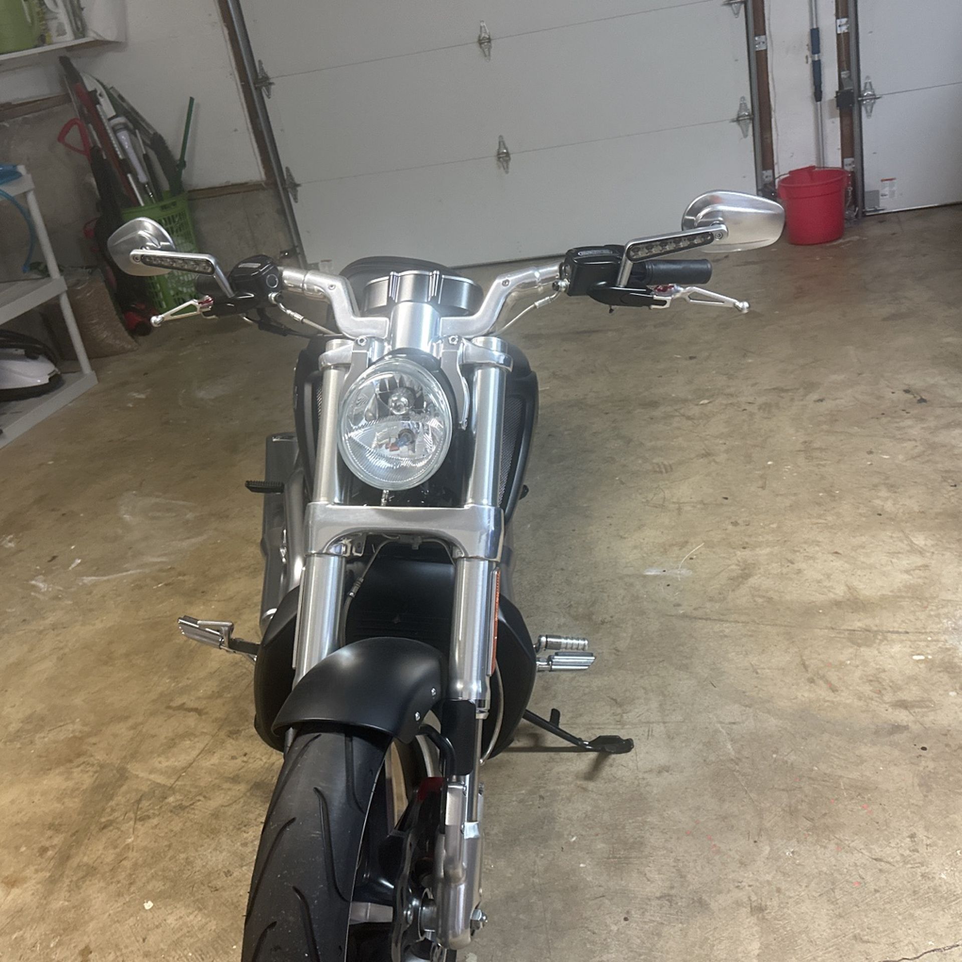 2009 V rod Harley-Davidson