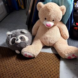 Stuffed animal toys. Brand new.