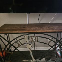 Table For hallway 
