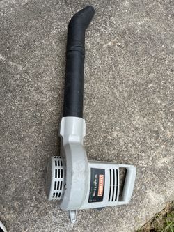 Leaf Blower