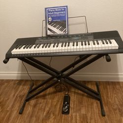 Casio CTK2550