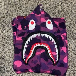 Bape Shark Hoodie 